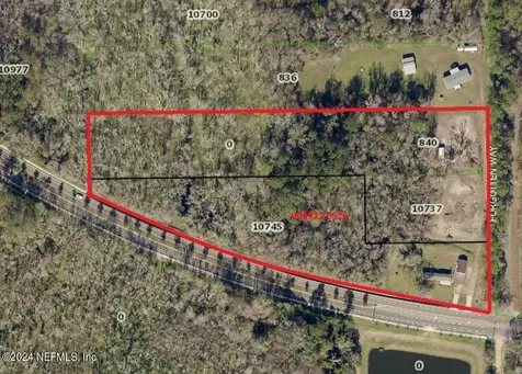 10745 Crystal Springs Road Jacksonville FL 32221