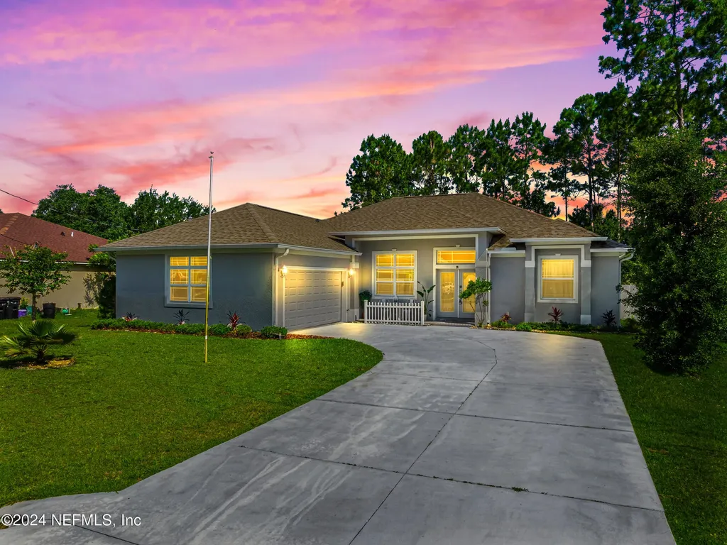 29 Bird Of Paradise Drive Palm Coast FL 32137