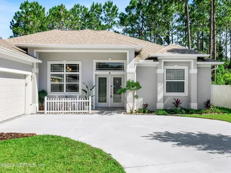 29 Bird Of Paradise Drive Palm Coast FL 32137