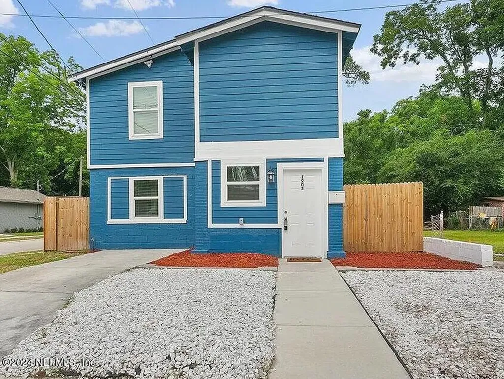 1902 Mcmillan Street Jacksonville FL 32209