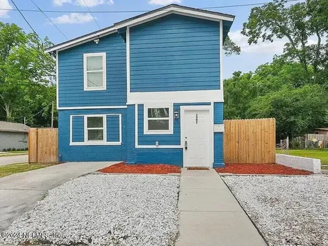 1902 Mcmillan Street Jacksonville FL 32209