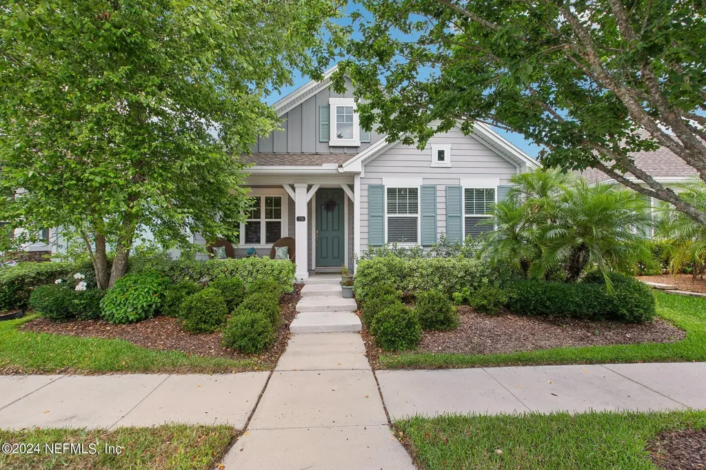 336 Garden Wood Drive Ponte Vedra FL 32081