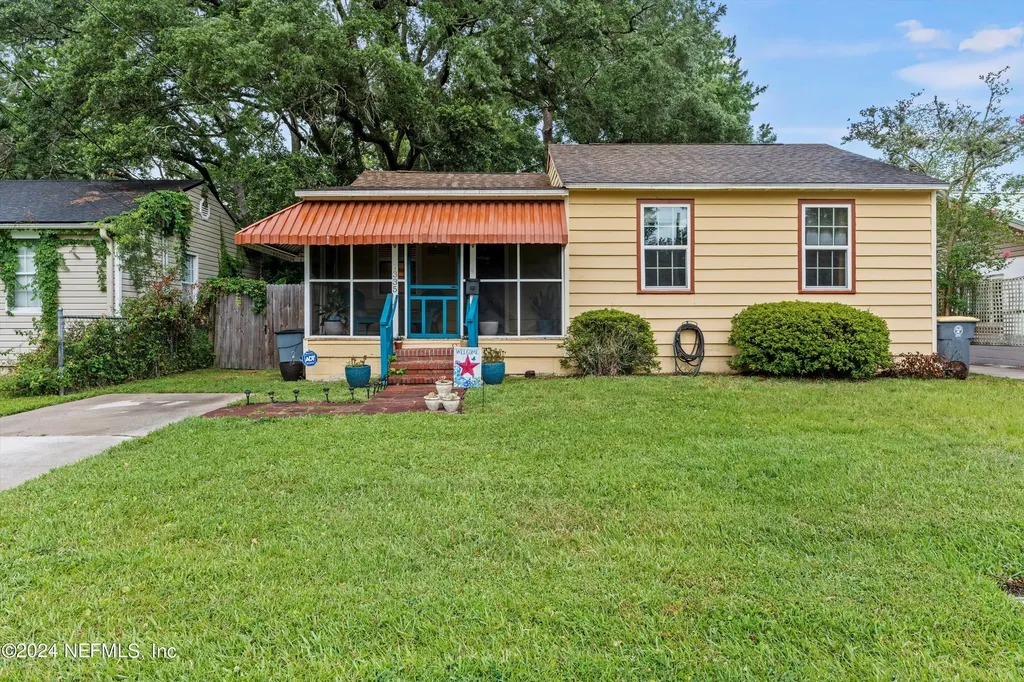 1335 Rensselaer Avenue Jacksonville FL 32205