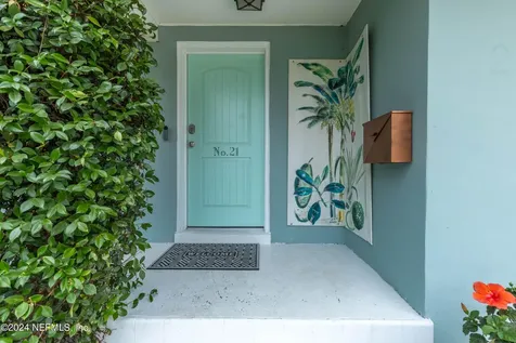 21 Atlantic Avenue St. Augustine FL 32084