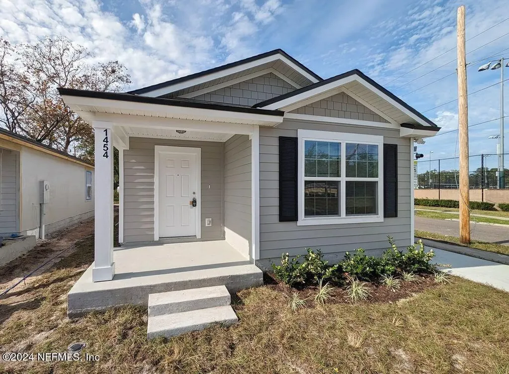1454 Francis Street Jacksonville FL 32209