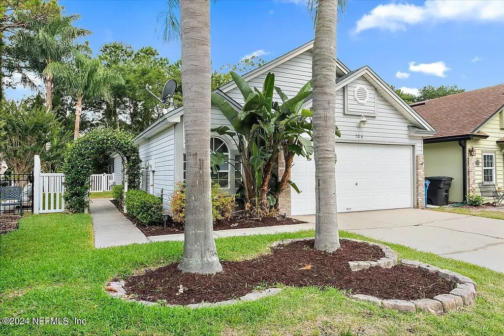 106 Naugatuck Drive Jacksonville FL 32225