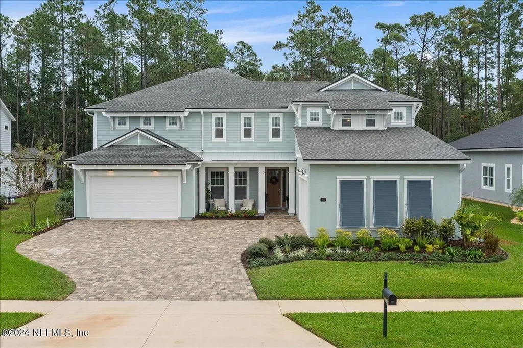 795 Old Bluff Drive Ponte Vedra FL 32081