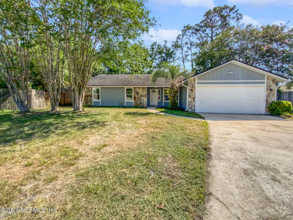 11061 Knottingby Drive Jacksonville FL 32257