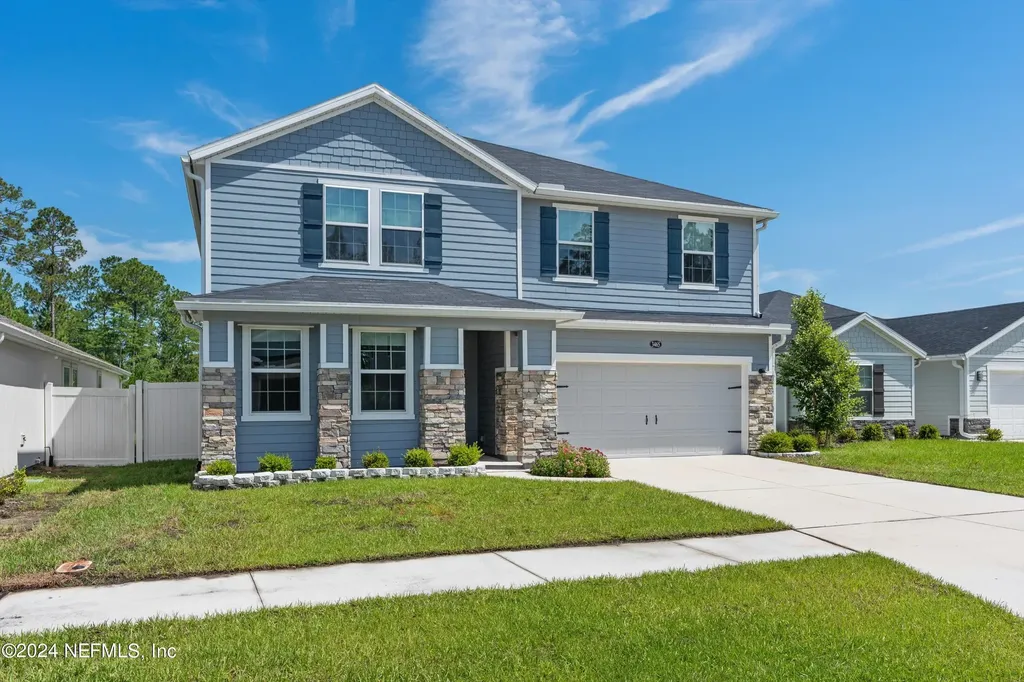 3465 Village Park Drive Green Cove Springs FL 32043