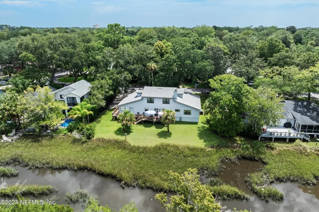 636 Camellia Terrace Drive Neptune Beach FL 32266