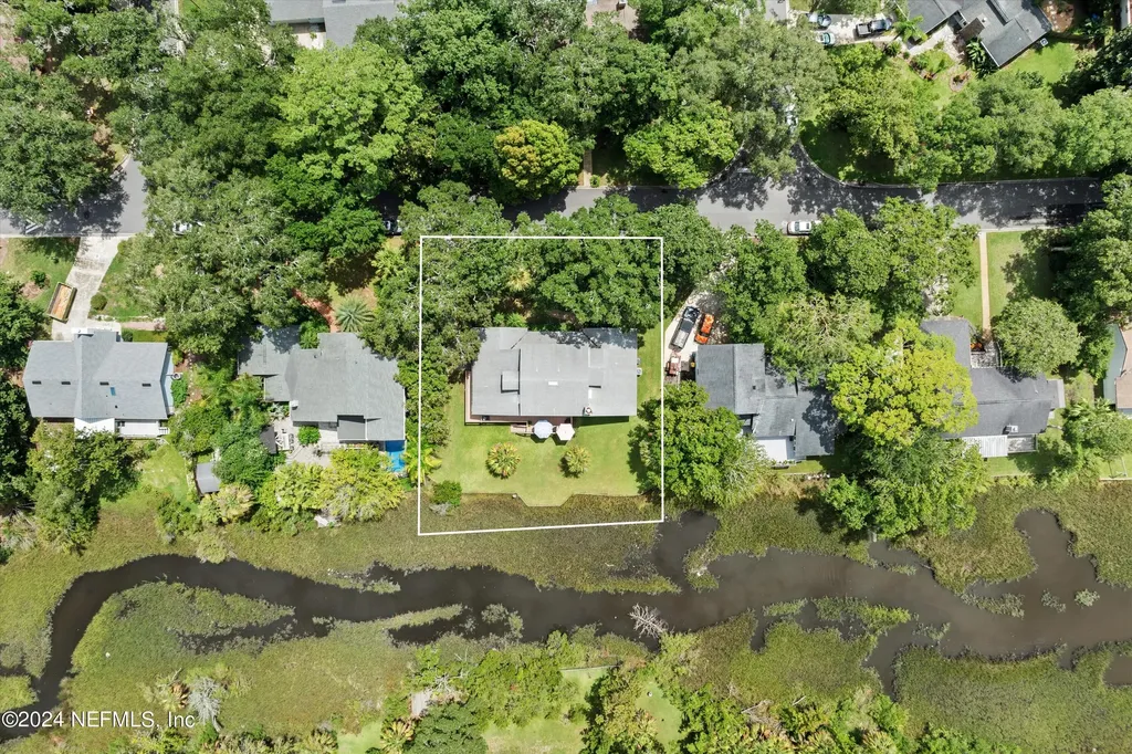 636 Camellia Terrace Drive Neptune Beach FL 32266