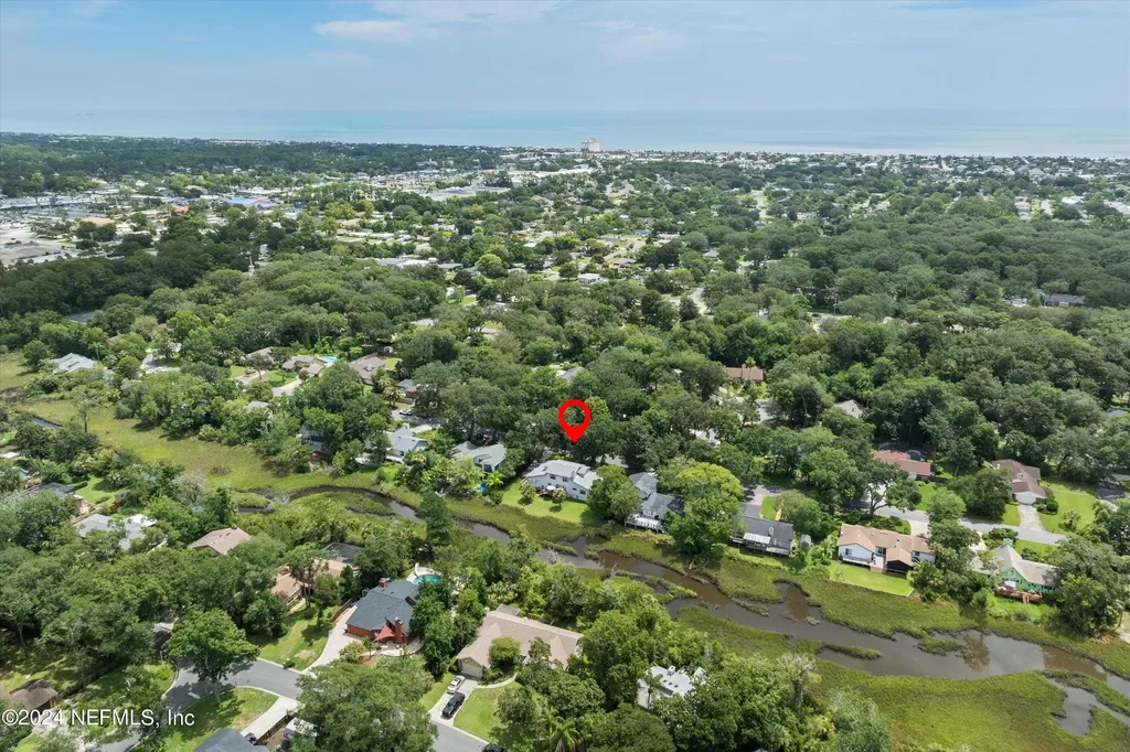 636 Camellia Terrace Drive Neptune Beach FL 32266