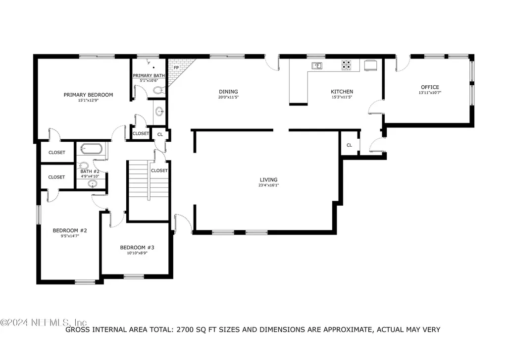 636 Camellia Terrace Drive Neptune Beach FL 32266