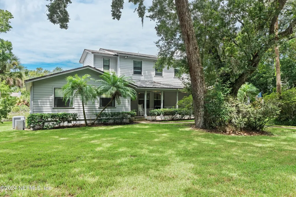 636 Camellia Terrace Drive Neptune Beach FL 32266