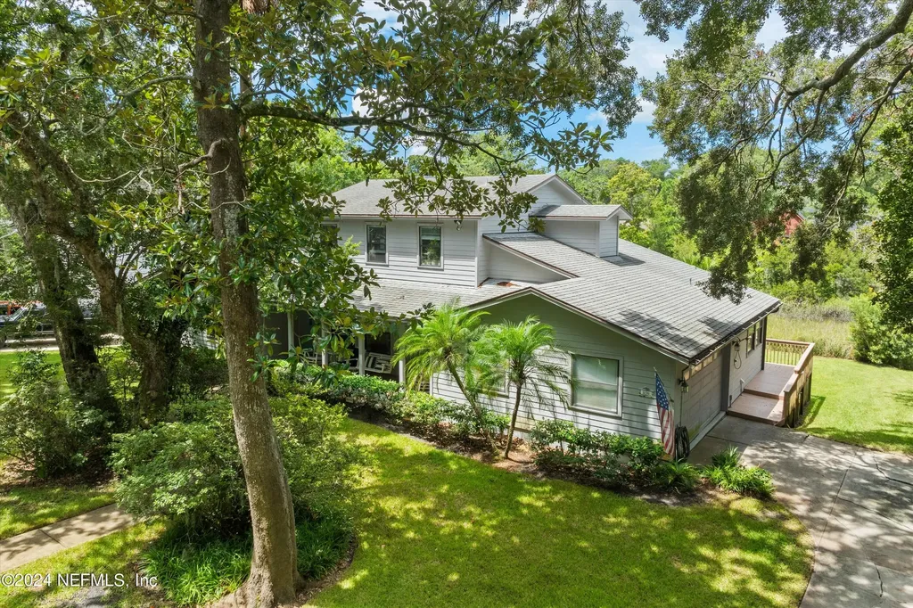 636 Camellia Terrace Drive Neptune Beach FL 32266