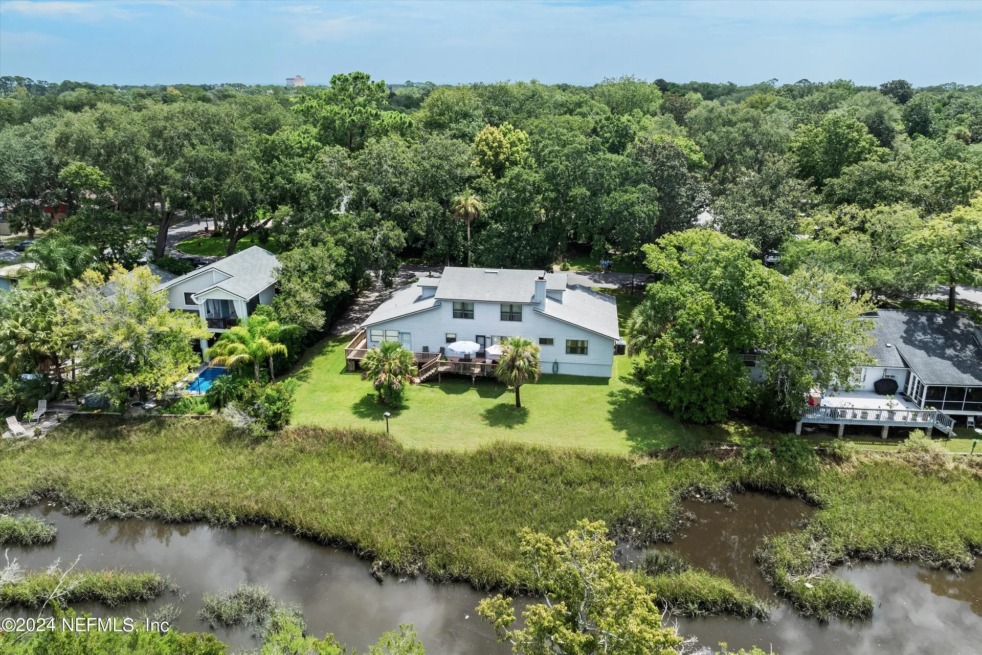 636 Camellia Terrace Drive Neptune Beach FL 32266