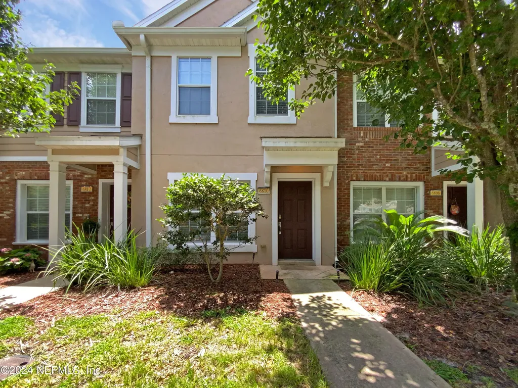 6810 Arching Branch Circle Jacksonville FL 32258