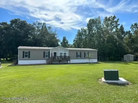 4710 SE 96th Terrace Starke FL 32091