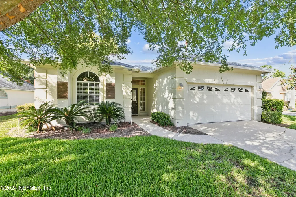 3717 Constancia Drive Green Cove Springs FL 32043