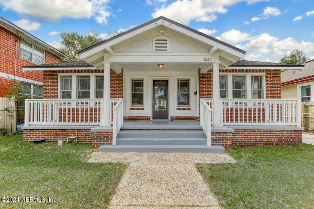 3026 Post Street Jacksonville FL 32205