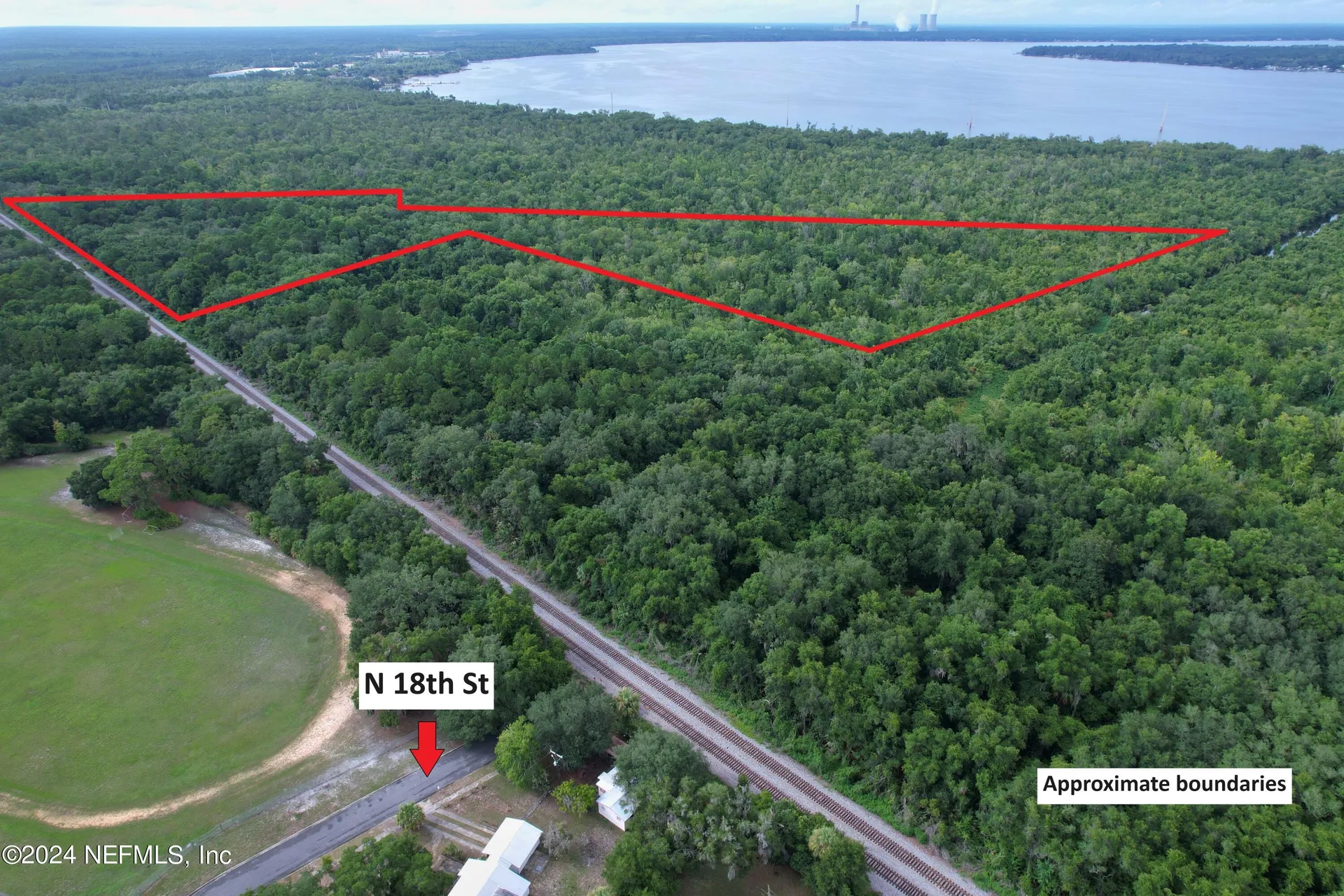 00 N 18th (nearest Access Point) Street Palatka FL 32177