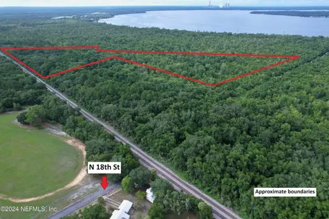 00 N 18th (nearest Access Point) Street Palatka FL 32177