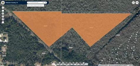 00 N 18th (nearest Access Point) Street Palatka FL 32177