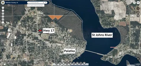 00 N 18th (nearest Access Point) Street Palatka FL 32177