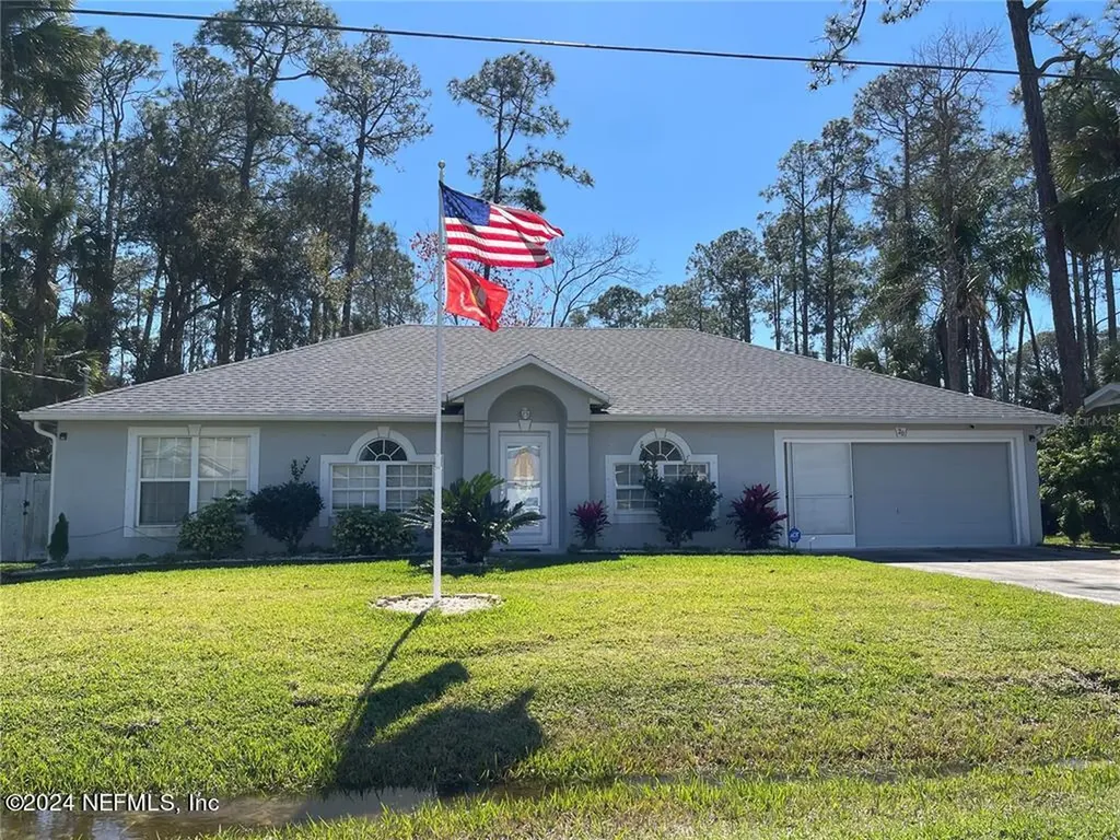 20 Poinciana Lane Palm Coast FL 32164