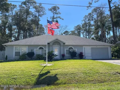 20 Poinciana Lane Palm Coast FL 32164