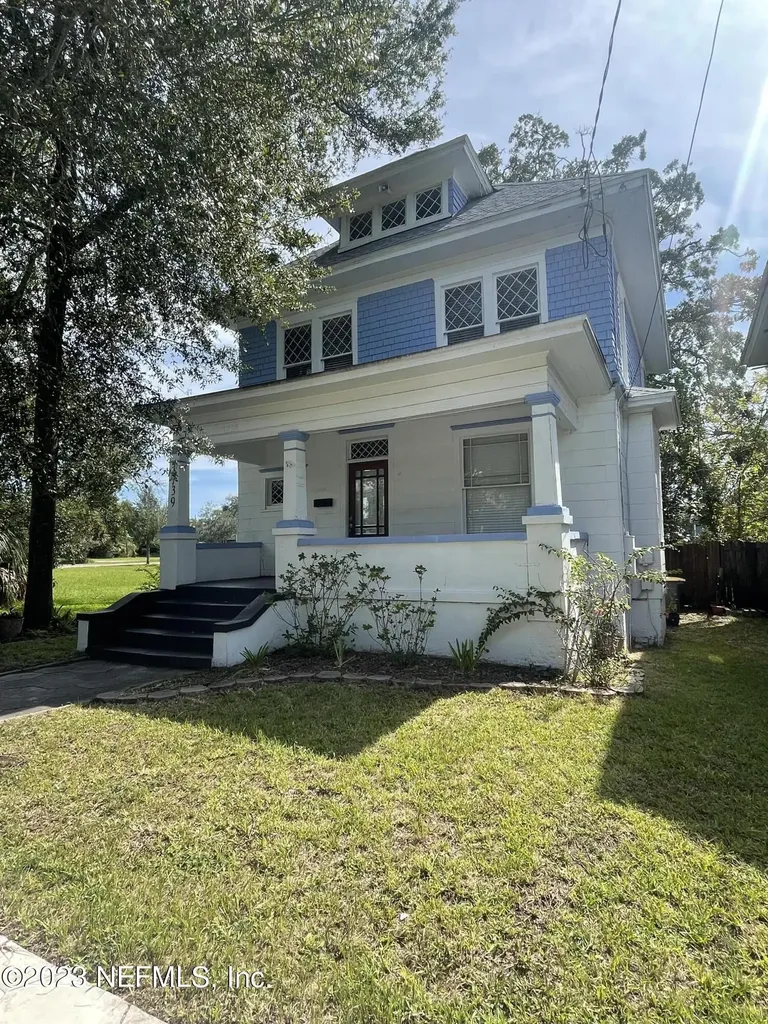 1739 Silver Street Jacksonville FL 32206