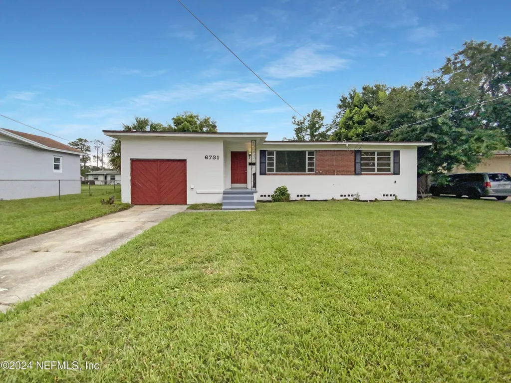 6731 Laralou Court Jacksonville FL 32216
