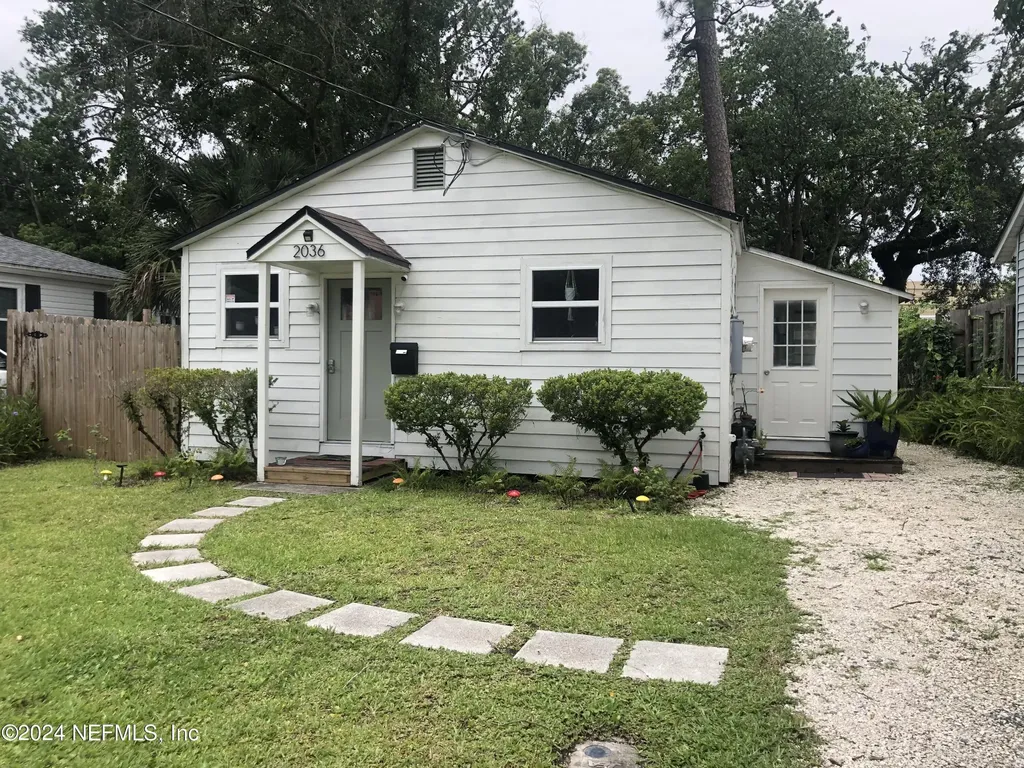 2036 Huntsford Road Jacksonville FL 32207