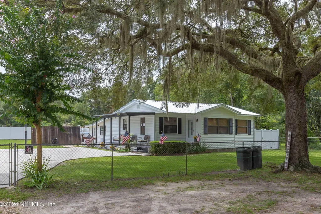 110 Gaskin Road Palatka FL 32177