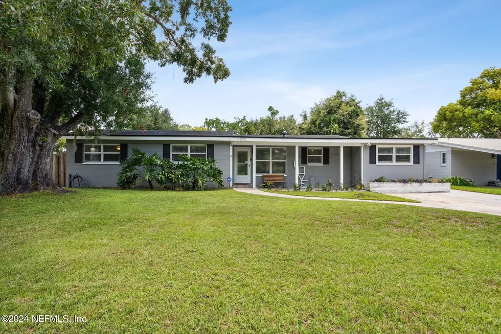 4072 Ferrarra Street Jacksonville FL 32217
