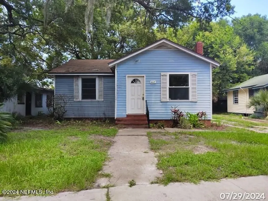 447 W 26th Street Jacksonville FL 32206