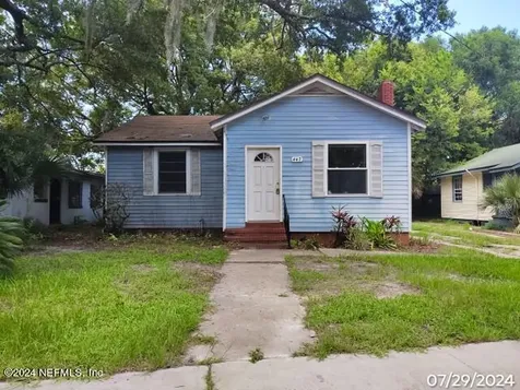 447 W 26th Street Jacksonville FL 32206