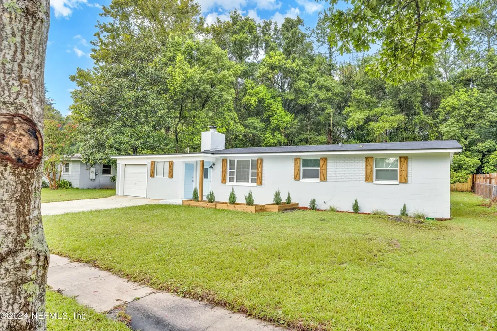 6060 George Wood Lane W Jacksonville FL 32244