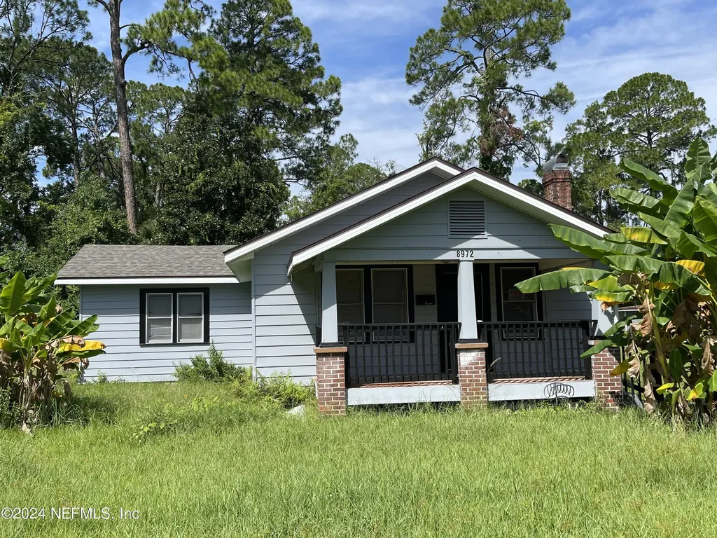 8972 3rd Avenue Jacksonville FL 32208