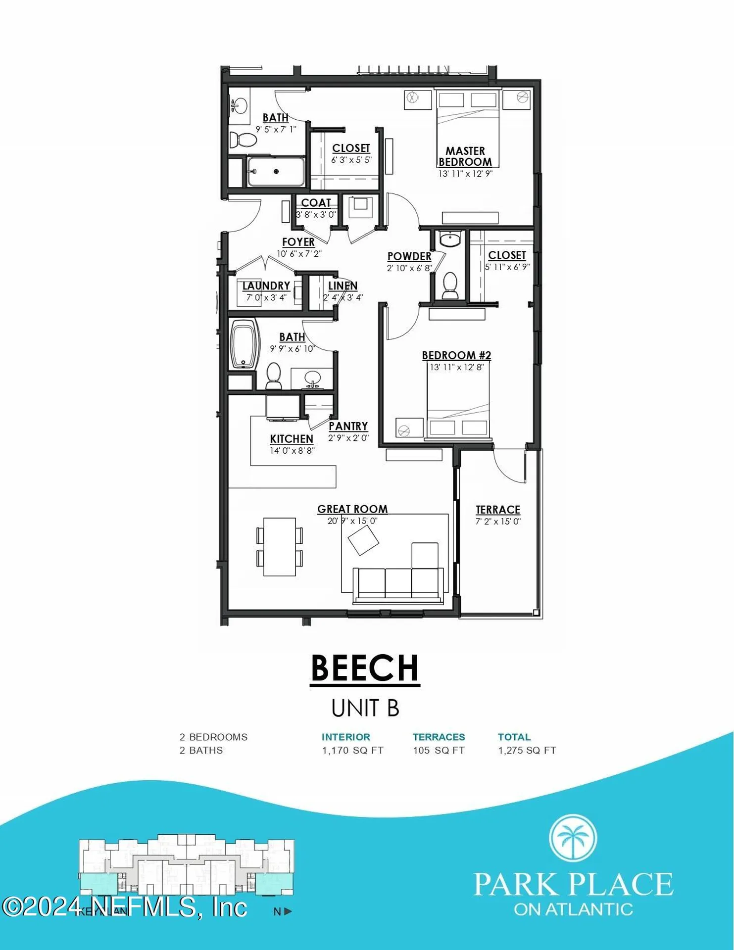 1015 Atlantic Avenue Fernandina Beach FL 32034