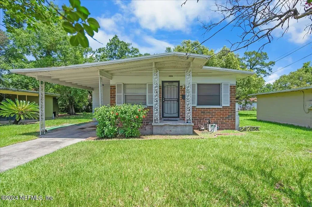 2235 W 16th Street Jacksonville FL 32209