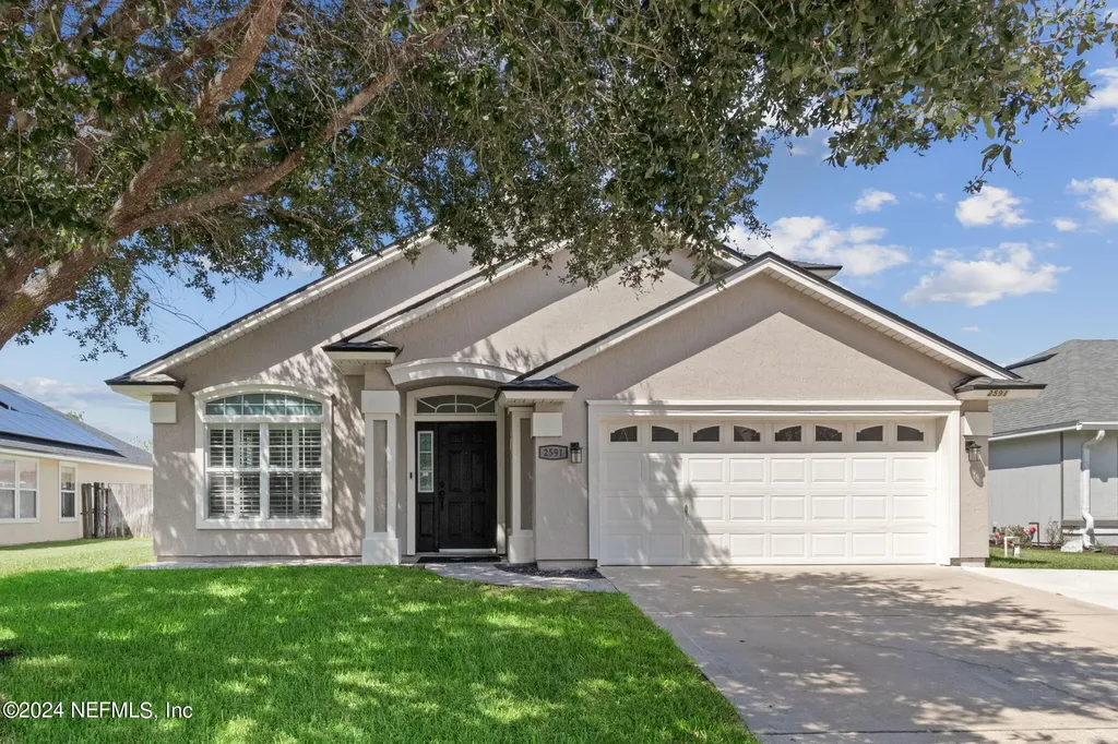 2591 Bentshire Drive Jacksonville FL 32246