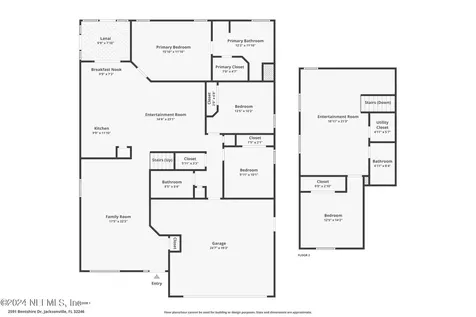 2591 Bentshire Drive Jacksonville FL 32246