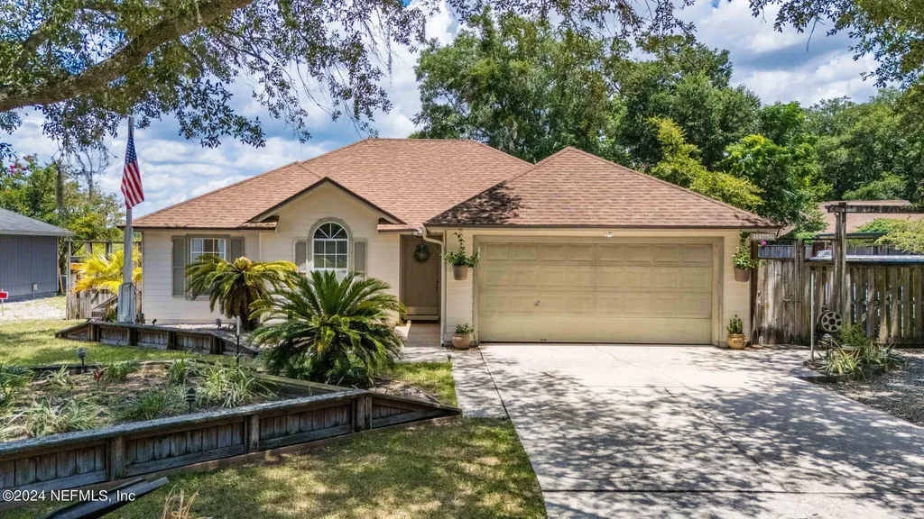 1367 Pawnee Street Orange Park FL 32065