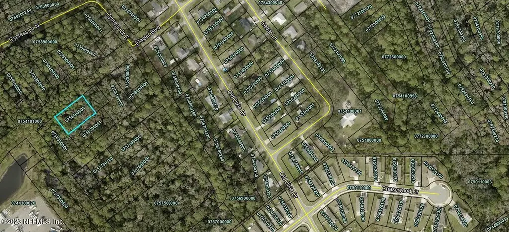 0 Flagler Boulevard St. Augustine FL 32095