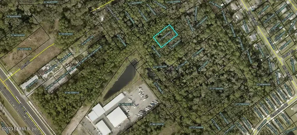 0 Flagler Boulevard St. Augustine FL 32095