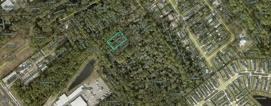 0 Flagler Boulevard St. Augustine FL 32095