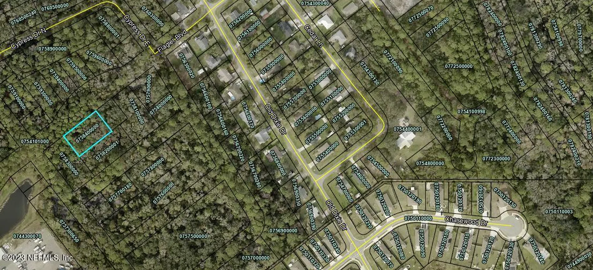 0 Flagler Boulevard St. Augustine FL 32095
