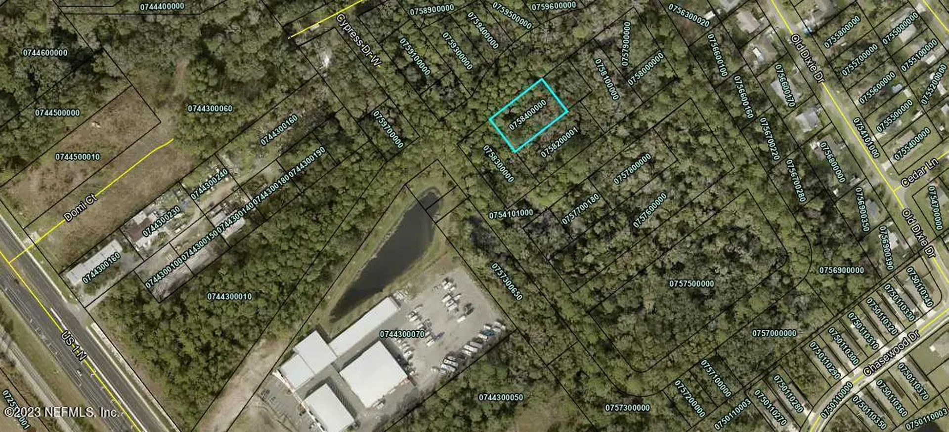 0 Flagler Boulevard St. Augustine FL 32095
