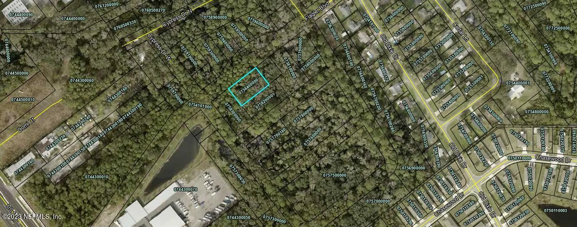 0 Flagler Boulevard St. Augustine FL 32095